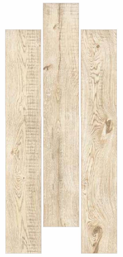 Simpolo Wooden Plank Bruciato Bay
