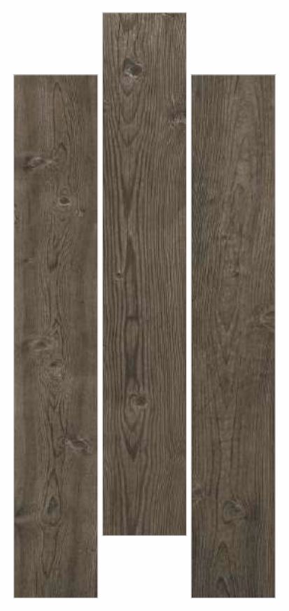 Simpolo Wooden Plank Misty Wash