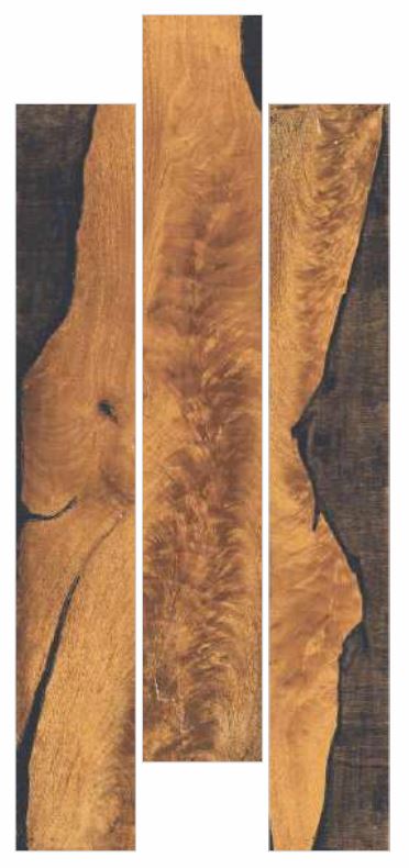 Simpolo Wooden Plank Antique Slape