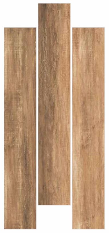 Simpolo Wooden Plank Art Wood Natural