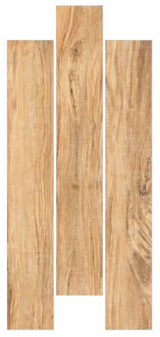 Simpolo Wooden Plank Bark Wood