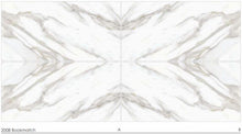 Load image into Gallery viewer, Simpolo Glazed Vitrified tiles - Bookmatch 2008 Bookmatch
