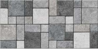 Simpolo Porcelain Elevation tiles Mica High Depth EL 906
