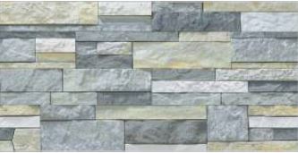 Simpolo Porcelain Elevation tiles Mica High Depth EL 907