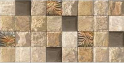 Simpolo Porcelain Elevation tiles Mica High Depth EL 814