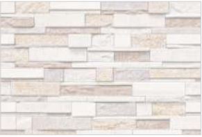 Simpolo Porcelain Elevation tiles Mica High Depth EL 762